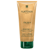 René Furterer - Okara Blond - Leuchtkraft-Shampoo - 200 ml