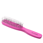 Scalp Brush Christmas Edition - 8219 Pink