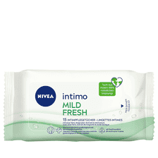 Intimo Mild Fresh Wipes