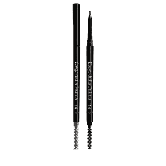 High-Precision Brow Pencil Water Resistant - 14 Nerofumo