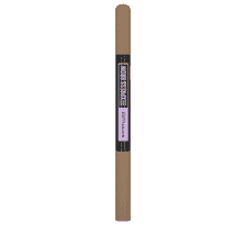 Satin Duo Augenbrauenstift und -puder Nr. 01  Dark Blonde