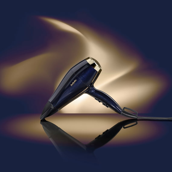 Hairdryer Black Onyx 5911CHE