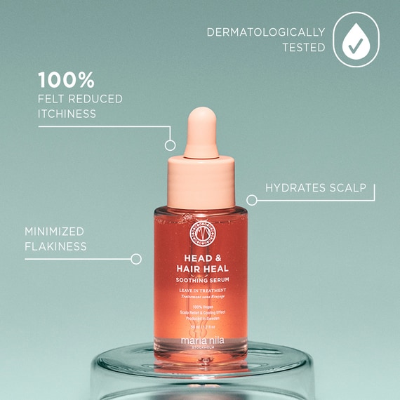 Head & Hair Heal Soothing Serum