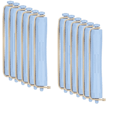 Bigoudis FPS 3 bleu 11 mm (12 pcs.)
