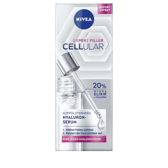 Cellular Expert Filler Hyaluron Replumping Serum