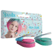 Haarkreide Einhorn 2er Set