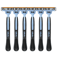 Smooth Einwegrasierer - 6er Pack