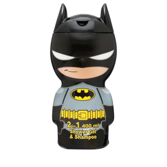 Batman Shower Gel & Shampoo