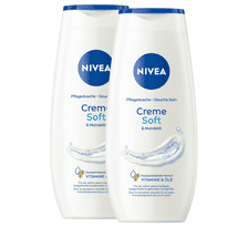 Care Shower Cream Soft Duo