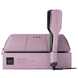 Duet style Hot Air Styler transcendent pink