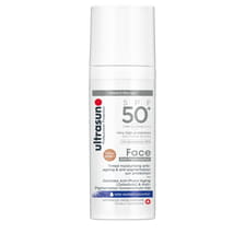 Face SPF50+ - Tinted Honey