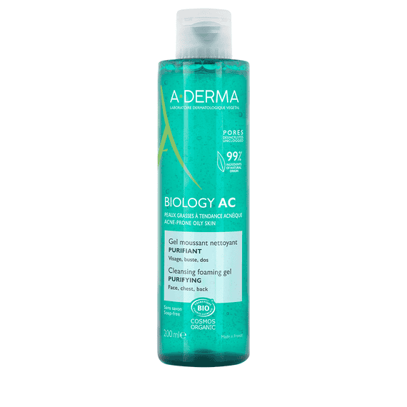 Cleansing Gel