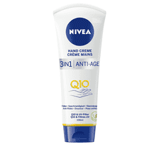 Crema Mani 3in1 Anti-Età