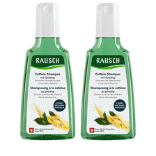 Paquet Double Perte de Cheveux Ginseng