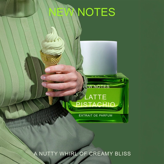 Latte Pistachio Extrait de Parfum