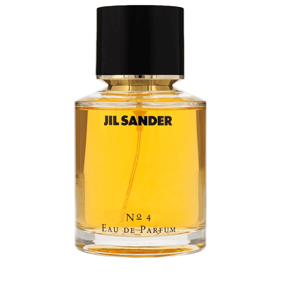 Jil Sander - JIL SANDER NO. 4 - Eau de Parfum Spray  - 50ml