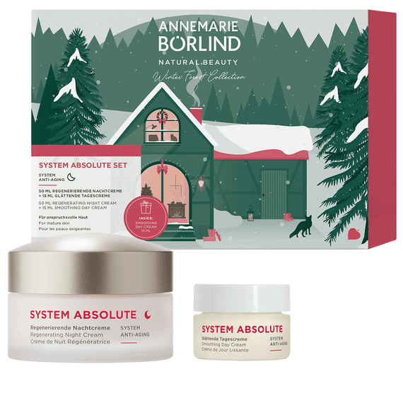 Night care set 