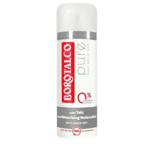 Deo Pure Musky Scent Spray