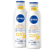Straffende Body Lotion Q10 + Vitamin C Duo