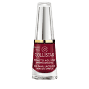 Oil Nail Lacquer Mirror Effect - 322 Lacquer Red