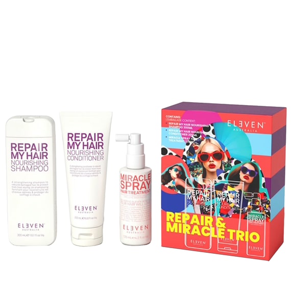 Repair & Miracle Trio 