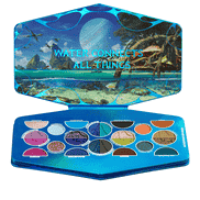Avatar 2 The Color Palette Eye shadow