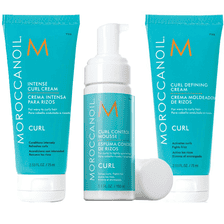 Curl care set