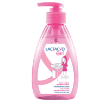 Girl Extra Mildes Intimwaschgel