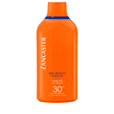 UPC_3607343192002.Lancaster_SunBeautyVelvetMilkSPF30400ml_Packshot_PI_1