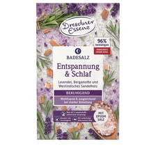 Bath Salts Relaxation & Sleep