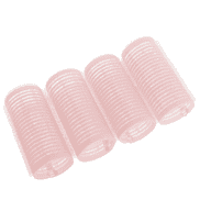 Velcro Curler light pink 28 mm, 4 Pcs.