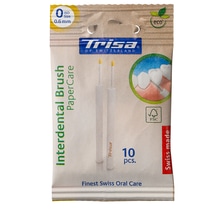 Interdental Brushes PaperCare ISO0 - 0.6 mm