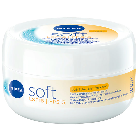 Soft Pot SPF15