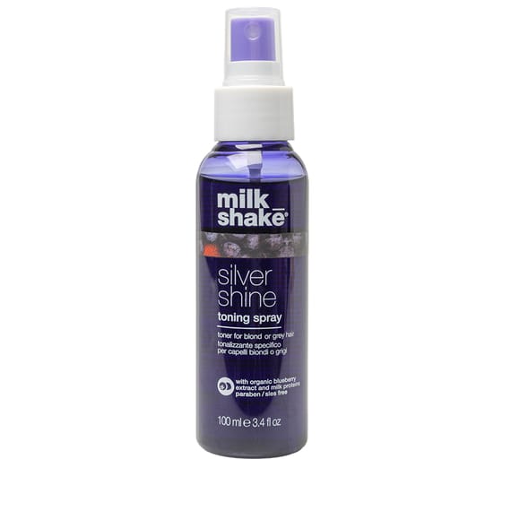 Silver Shine Toning Spray