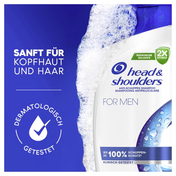 Anti-Schuppen Shampoo