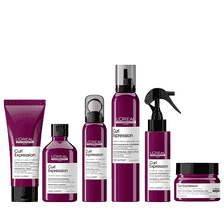 Curl Expression Feste Locken Set
