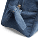 Borsa Da Toilette - Denim Blue