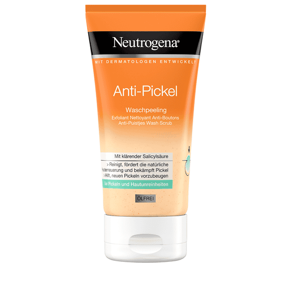 Anti-Pickel Tägliches Waschpeeling
