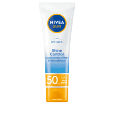 UV Face Shine Control SPF 50