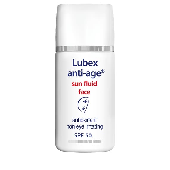 Sun Fluid Face SPF50