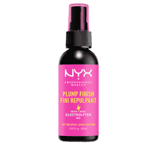 Plump Finish Setting Spray