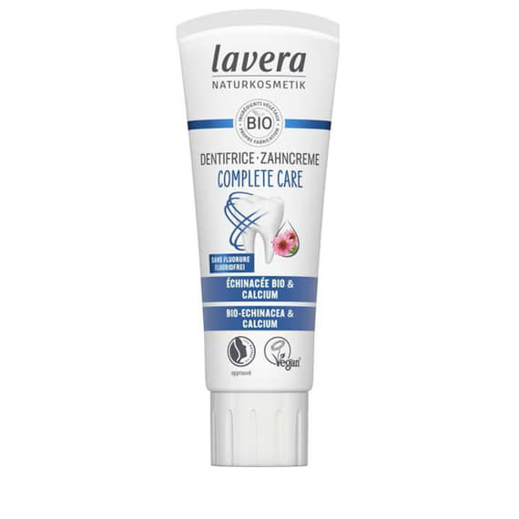 Dentifricio Complete Care senza Fluoro