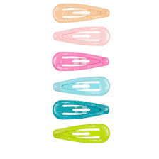 Clips À Cheveux Kiki