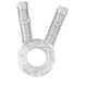 UHS 425 Supporto Duo trasparente