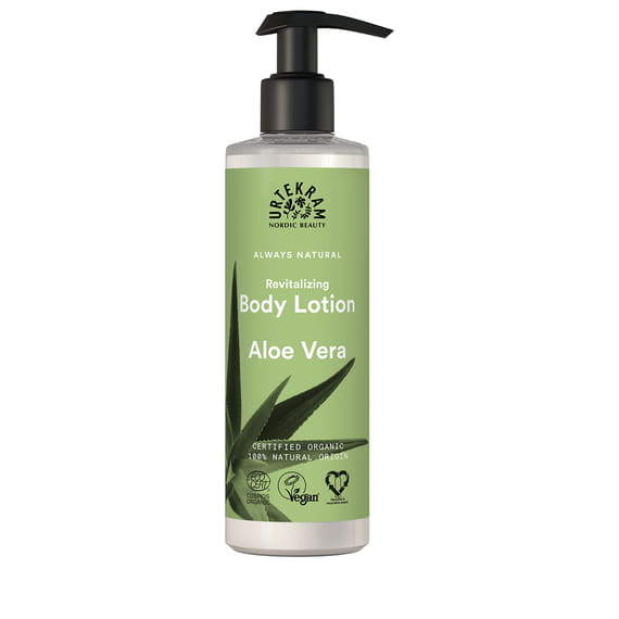 Aloe Vera Revitalizing Body Lotion