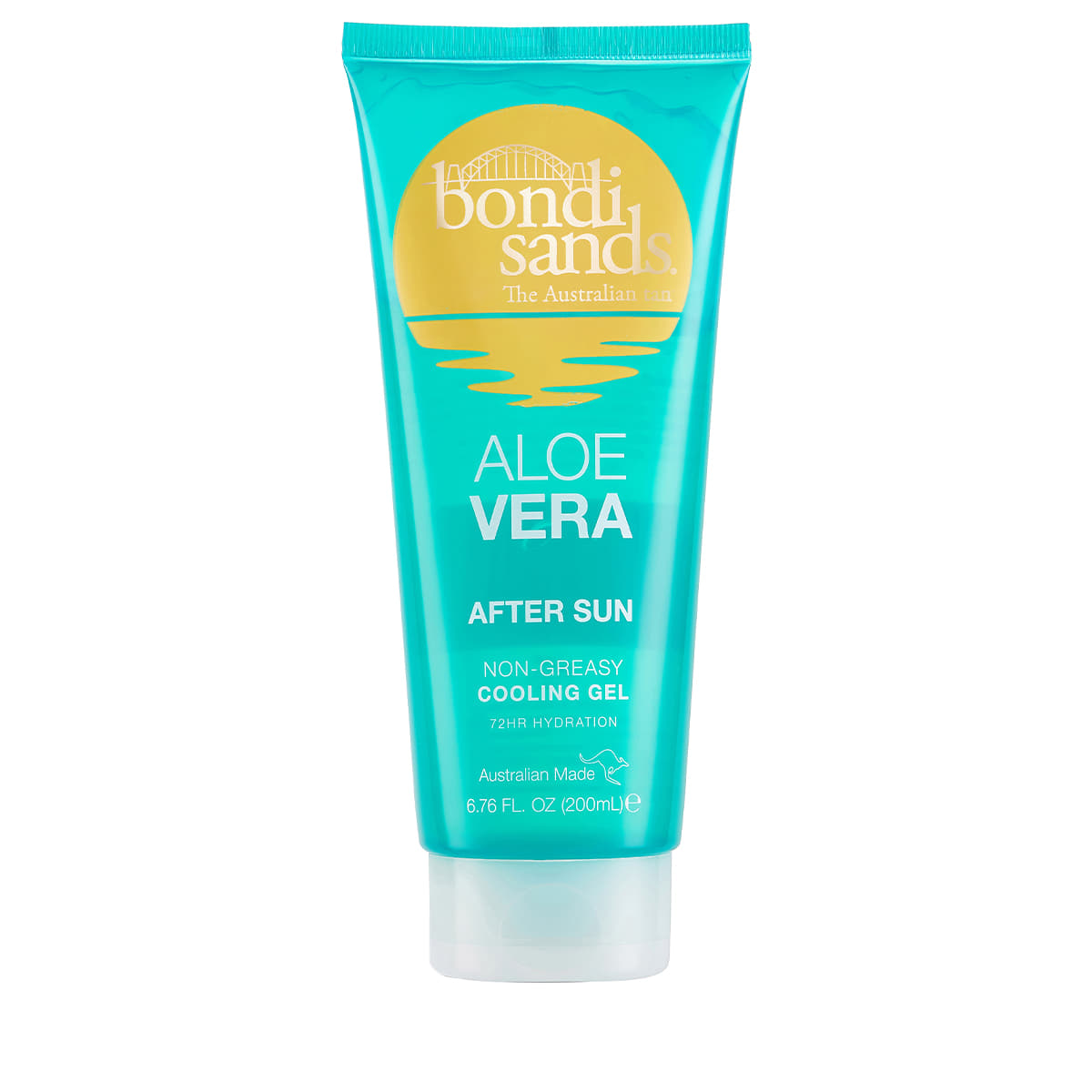 Bondi Sands • Aloe Vera Aftersun Gel Tube •