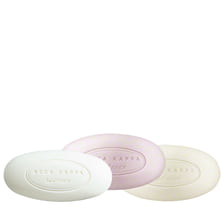White Moss Soap - Virginia Rose Soap - Calycanthus Soap