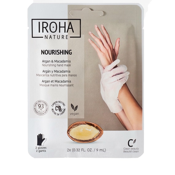 Nourishing Hand Mask - 2 Gloves
