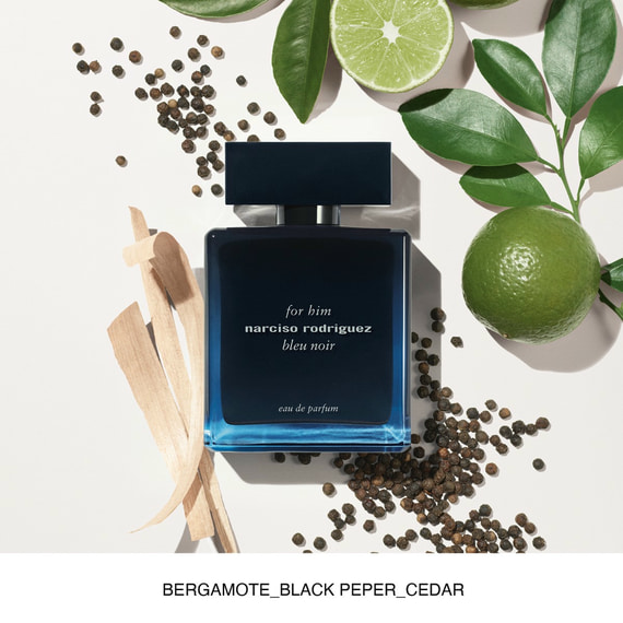 Bleu Noir Eau De Parfum