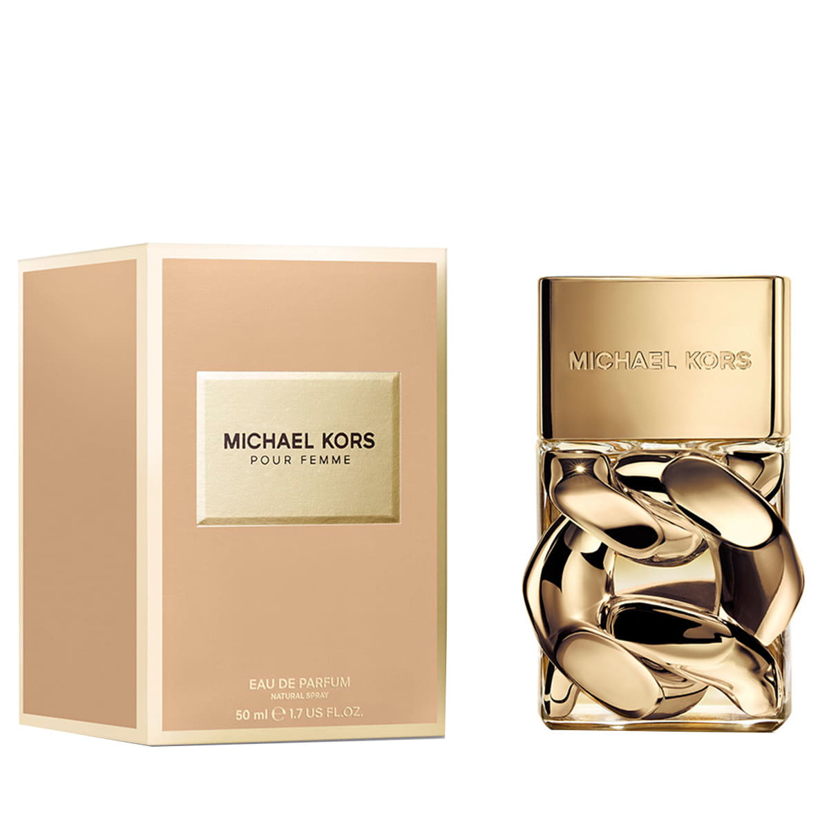 Michael Kors Eau De Parfum Spray 3.4 oz